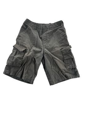 365 Kids Garanimals Boys Black Cargo Shorts Youth Size 7